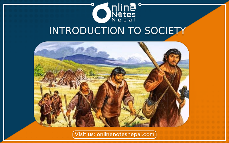 Introduction to Society